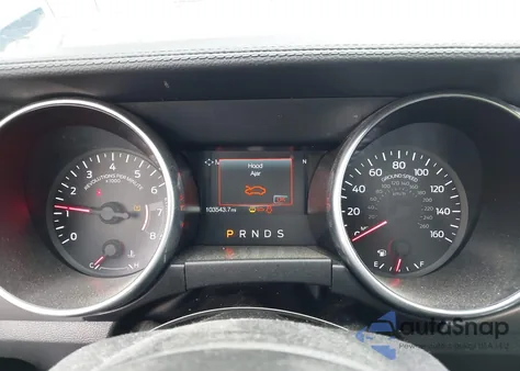 2019 Ford Mustang Ecoboost Premium from USA, damaged, VIN 1FA6P8TH3K5160987